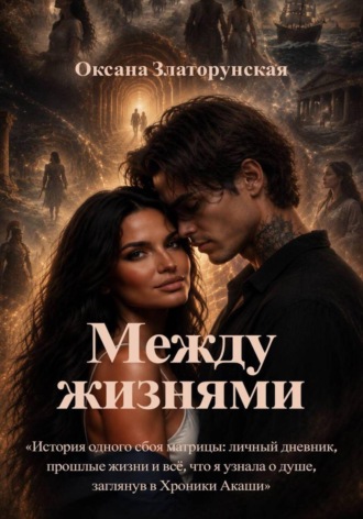 Оксана Златорунская. Между жизнями