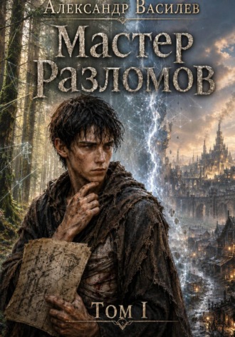 Мастер Разломов Том I. Александр Василев