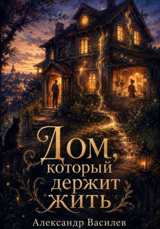 Дом, который держит жить. 