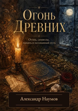 Огонь Древних. Александр Наумов