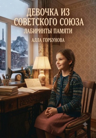Алла Горбунова. Девочка из Советского Союза