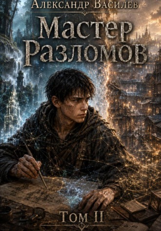 Александр Василев. Мастер Разломов Том II