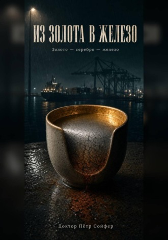 Из золота в железо. Петр Сойфер