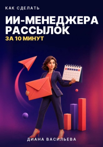 Диана Васильева. КАК СДЕЛАТЬ ИИ-МЕНЕДЖЕРА РАССЫЛОК ЗА 10 МИНУТ