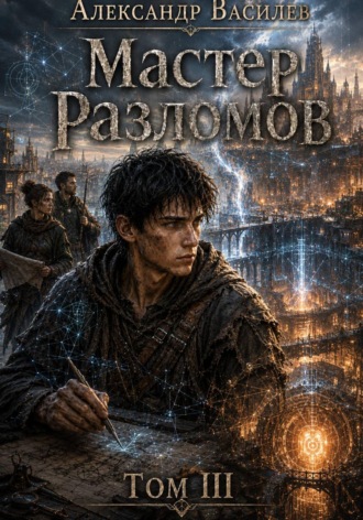 Мастер Разломов. Том III. 