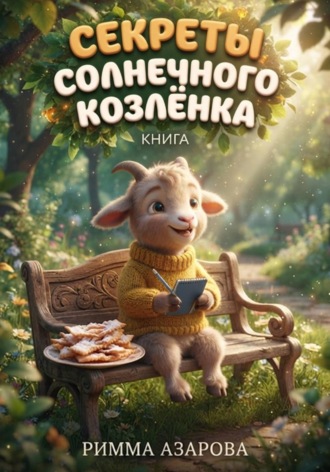 Секреты солнечного козлёнка. Римма Азарова
