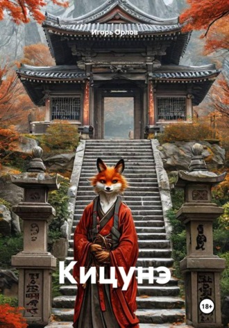 Кицунэ. 