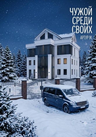 Чужой Среди Своих. Артур М