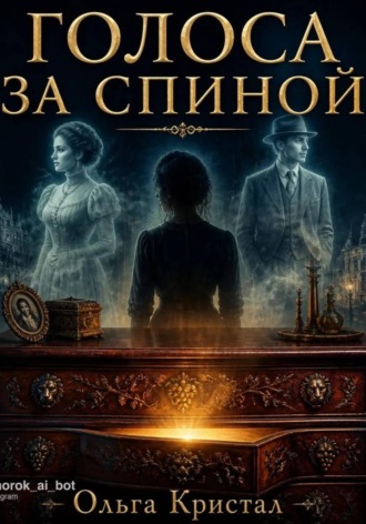 Голоса за спиной. Ольга Кристалл