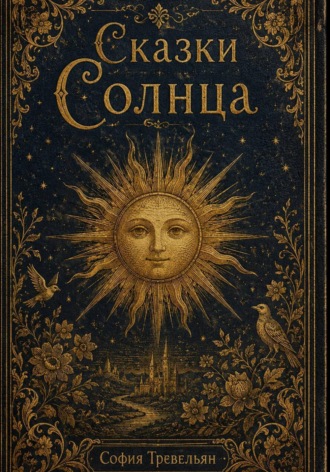 София Тревельян. Сказки Солнца