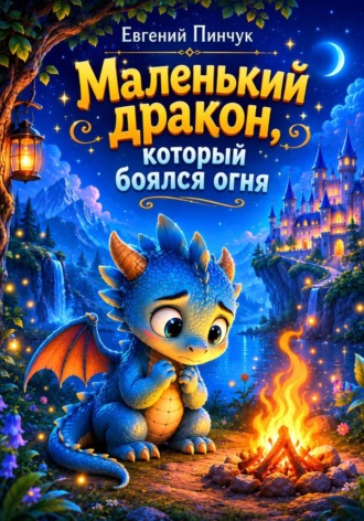 Маленький дракон, который боялся огня. Евгений Пинчук