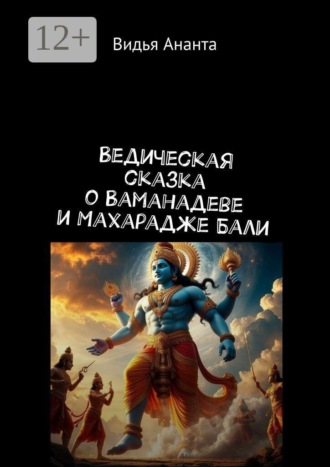 Ведическая сказка о Ваманадеве и Махарадже Бали. 