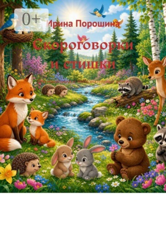 Скороговорки и стишки. Для маленьких и любознательных детей. Ирина Порошина