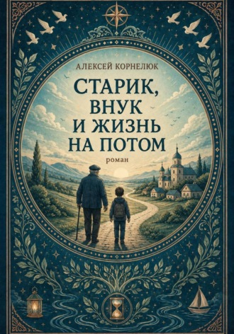 Старик, внук и жизнь на потом. Алексей Корнелюк