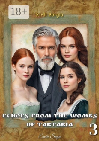 Echoes from the Wombs of Tartaria — 3. Kirill Borgia