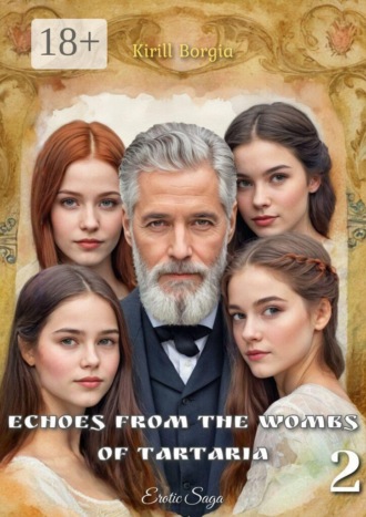 Echoes from the Wombs of Tartaria — 2. Erotic Saga. Kirill Borgia