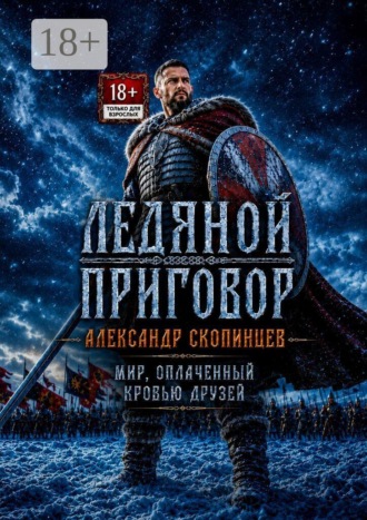 Александр Скопинцев. Ледяной приговор. Мир, оплаченный кровью друзей