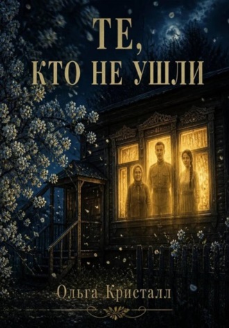 Ольга Кристалл. Те, кто не ушли