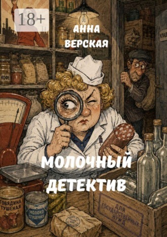 Анна Верская. Молочный детектив