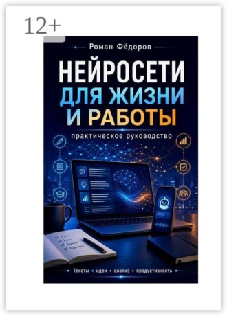 Роман Фёдоров. Нейросети для жизни и работы. Практическое руководство