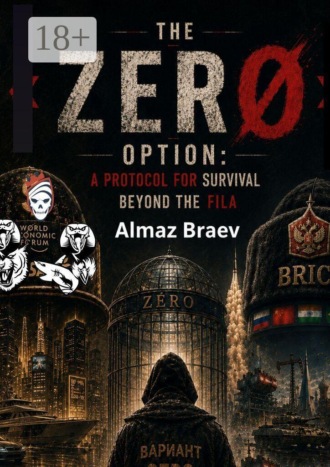 The Zero Option. A Protocol for Survival Beyond the Fila. Almaz Braev