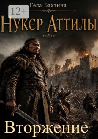 Нукер Аттилы. Вторжение. Гела Бахтина