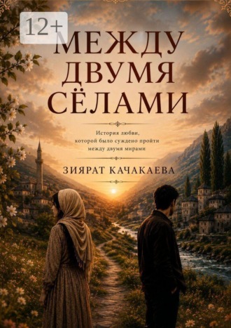 Между двумя сёлами. Зиярат Качакаева