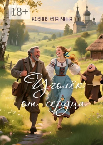 Уголёк от сердца. Ксения Владимировна Епанчина