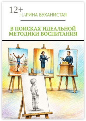 Марина Буханистая. В поисках идеальной методики воспитания
