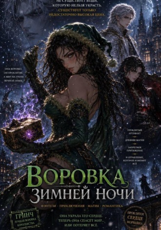 Воровка зимней ночи. 