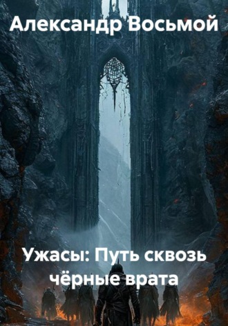 Ужасы. Путь сквозь чёрные врата. Александр Восьмой