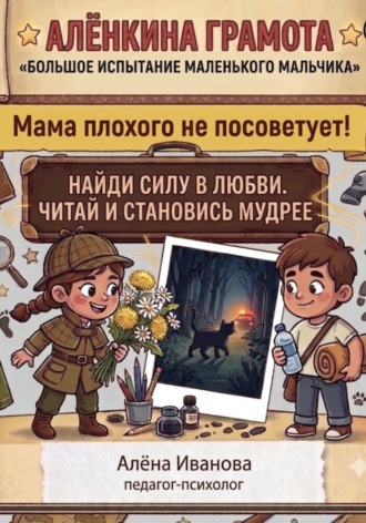Большое испытание маленького мальчика. Алёна Иванова