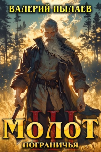 Молот Пограничья. Книга III. Валерий Пылаев
