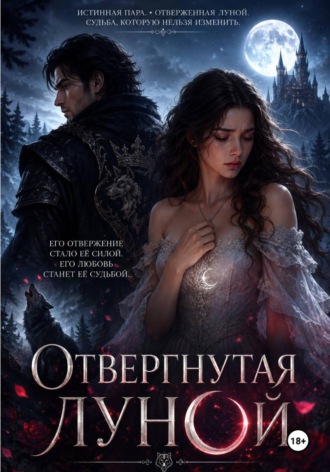 Луна Рейвен. Отвергнутая Луной