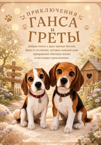 Приключения Ганса и Греты. Юлия Ускова