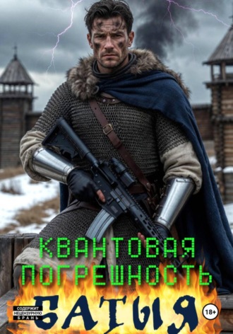 Квантовая погрешность Батыя. Владислав Север