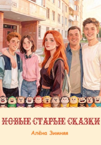 Новые старые сказки. Алёна Зимняя