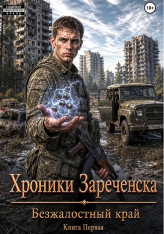 Андрей Вербицкий. Хроники Зареченска: Безжалостный край. Книга первая