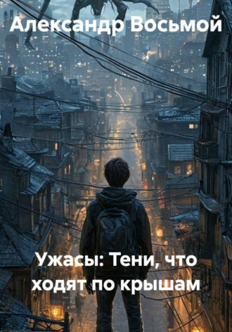 Ужасы. Тени, что ходят по крышам. Александр Восьмой
