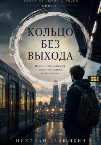 Николай Ганюшкин. Кольцо без выхода.Том 1 роман 