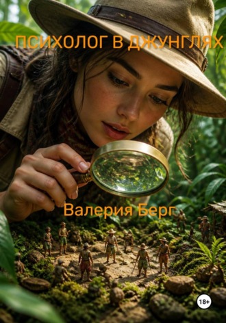 Психолог в джунглях. Валерия Берг