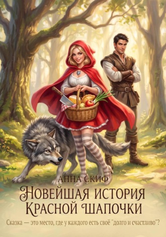 Анна Скиф. Новейшая история Красной шапочки