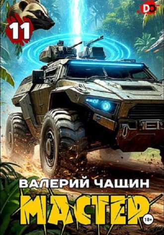 Валерий Чащин. Мастер 11