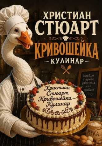 Кривошейка  — кулинар. Христиан Стюарт