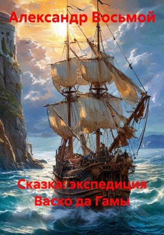Александр Восьмой. Сказка: экспедиция Васко да Гамы
