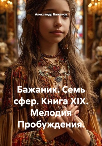 Александр Баженов. Бажаник. Семь сфер. Книга XIX. Мелодия Пробуждения.