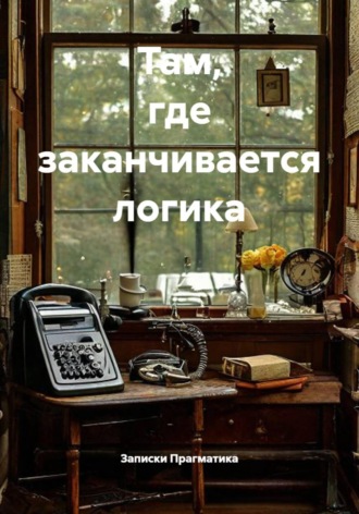 Там, где заканчивается логика. Записки Прагматика