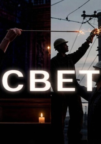 Юрий Петренко. СВЕТ