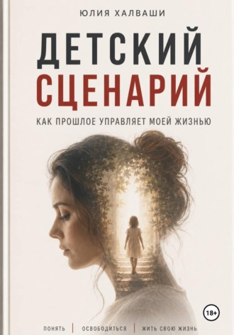 Юлия Халваши. Детский сценарий - как прошлое управляет моей жизнью