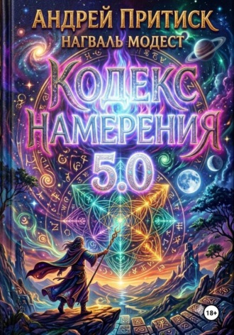 Кодекс намерения 5.0. Андрей Притиск (Нагваль Модест)